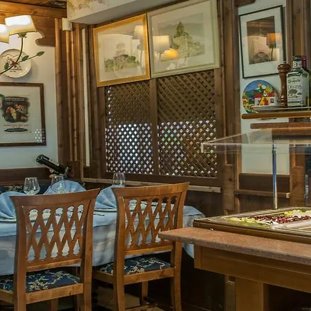 Hotel Ai Pini Vigo di Fassa
