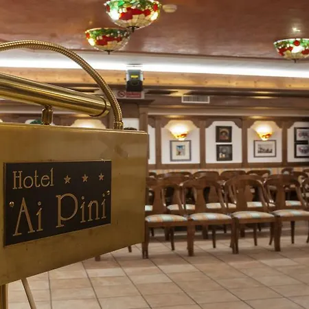 Hotel Ai Pini Vigo di Fassa